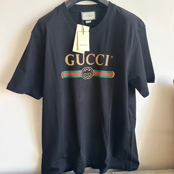 Brand New Gucci Men’s T-Shirt - Picture 1 of 4